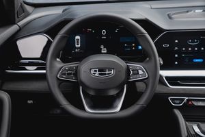 Geely MONJARO Luxury