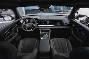 Geely MONJARO Luxury