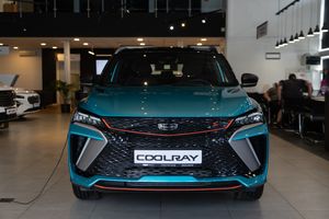 Geely Coolray I Restailing Flagship