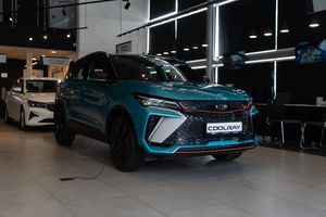 Geely Coolray I Restailing Flagship