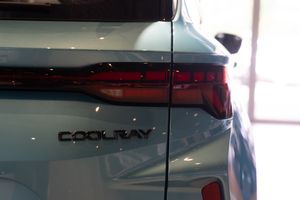 Geely Coolray I Restailing Flagship