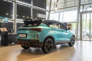 Geely Coolray I Restailing Flagship