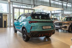Geely Coolray I Restailing Flagship