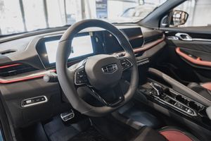 Geely Coolray I Restailing Flagship