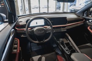 Geely Coolray I Restailing Flagship