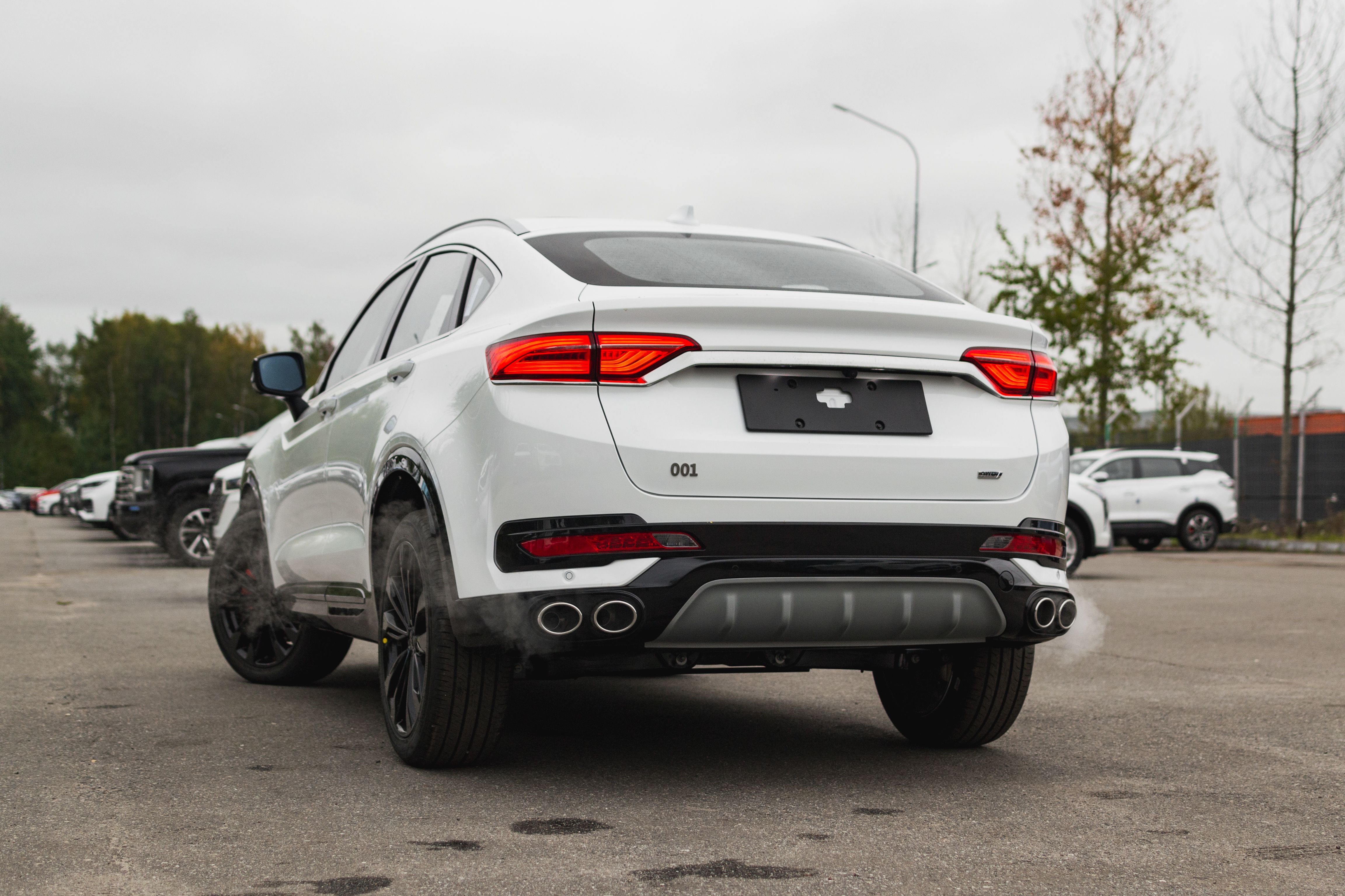 Geely фотографии