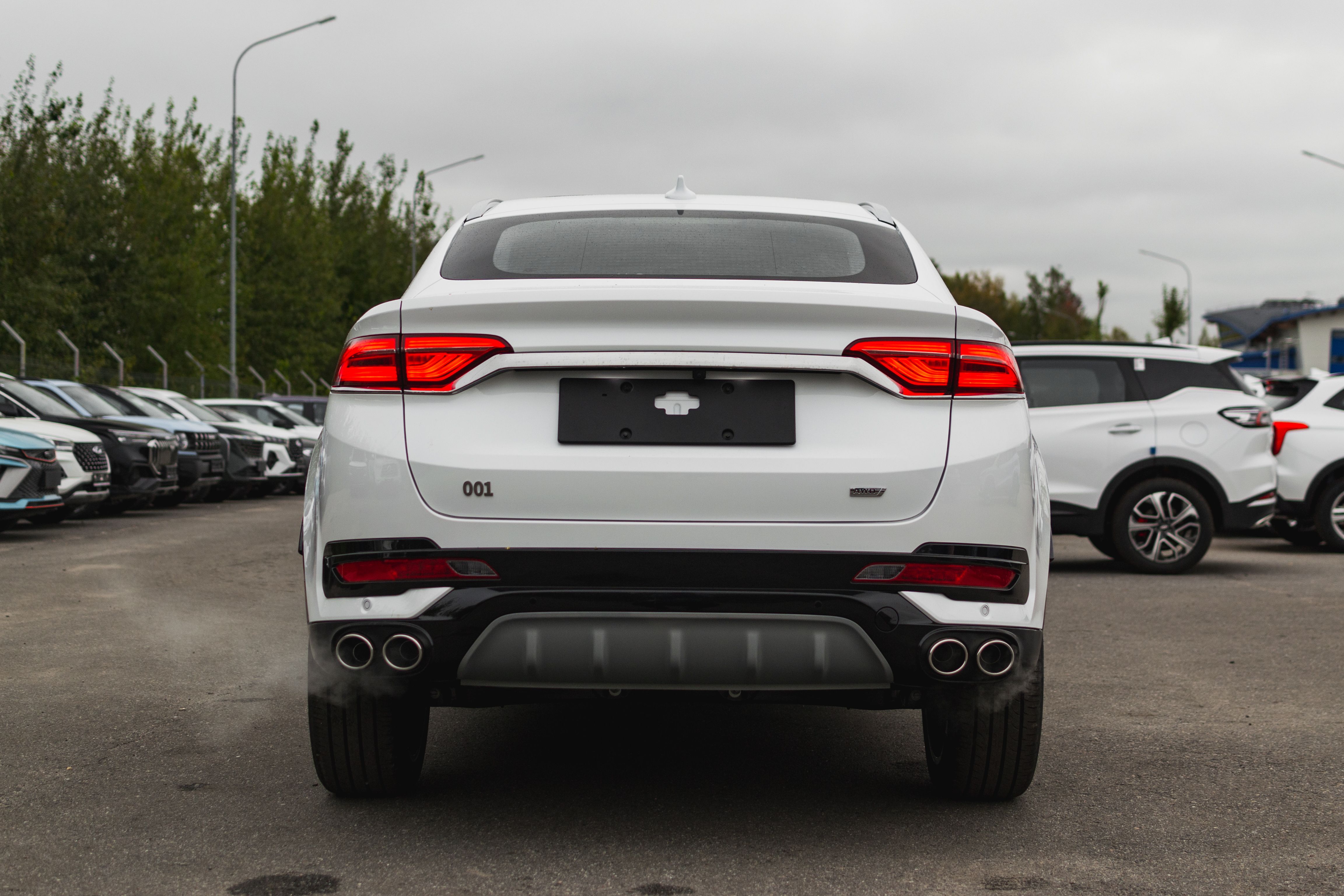Geely фотографии