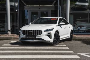 Geely Preface Flagship