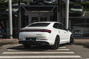 Geely Preface Flagship