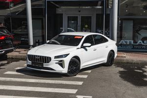 Geely Preface Flagship