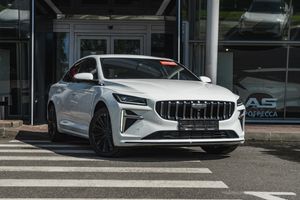 Geely Preface Flagship