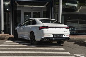 Geely Preface Flagship