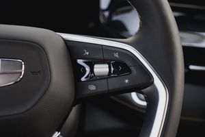 Geely Preface Flagship