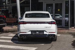 Geely Preface Flagship