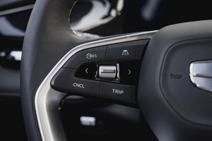Geely Preface Flagship