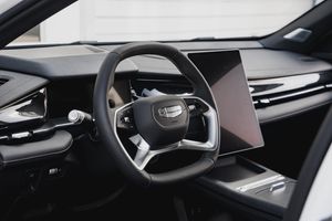Geely Preface Flagship