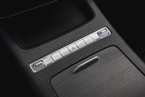 Geely Preface Flagship