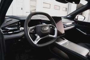 Geely Preface Flagship