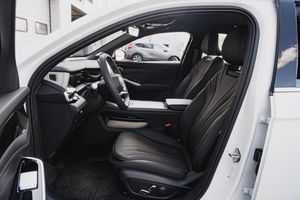 Geely Preface Flagship