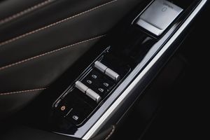 Geely Preface Flagship