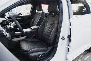 Geely Preface Flagship