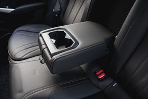 Geely Preface Flagship