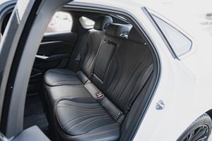 Geely Preface Flagship