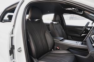Geely Preface Flagship