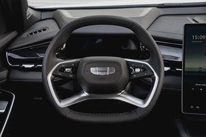 Geely Preface Flagship