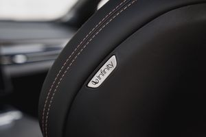 Geely Preface Flagship