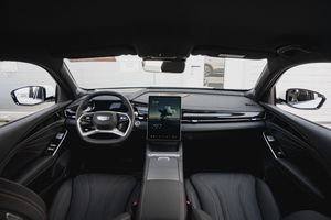 Geely Preface Flagship