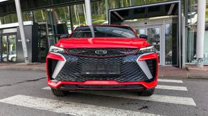 Geely Coolray I Restailing Luxury