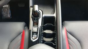 Geely Coolray I Restailing Luxury