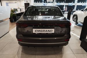 Geely EMGRAND Flagship