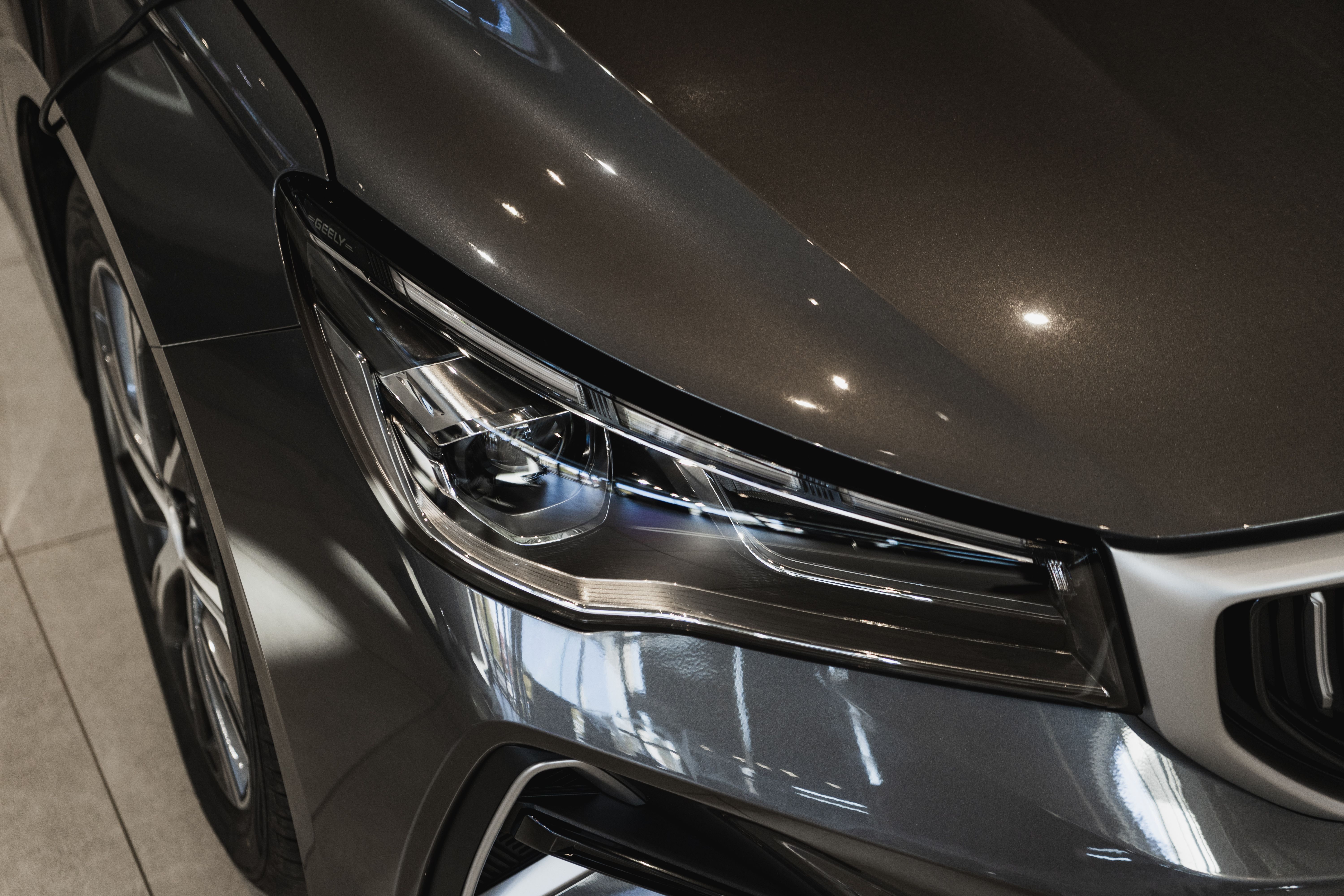 Geely фотографии
