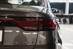 Geely EMGRAND Flagship