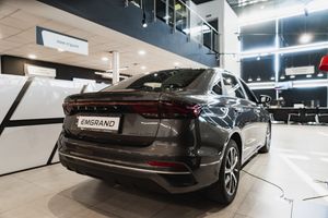 Geely EMGRAND Flagship