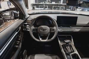 Geely EMGRAND Flagship