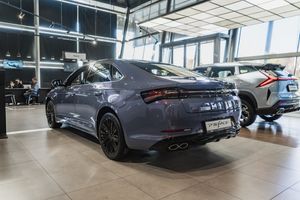 Geely Preface Flagship