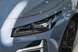 Geely Preface Flagship
