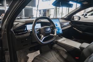 Geely Preface Flagship