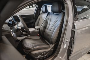 Geely Preface Flagship
