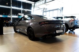 Geely Preface Flagship