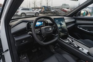 Geely Cityray Comfort