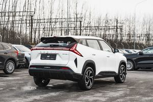 Geely Cityray Comfort