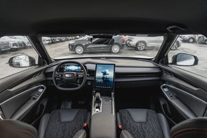 Geely Cityray Comfort