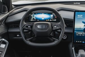 Geely Cityray Comfort