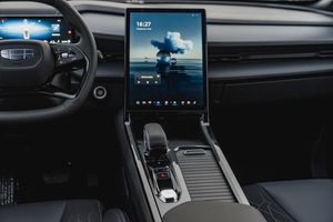 Geely Cityray Comfort