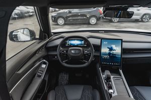 Geely Cityray Comfort