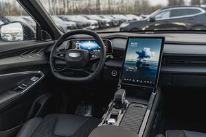 Geely Cityray Comfort